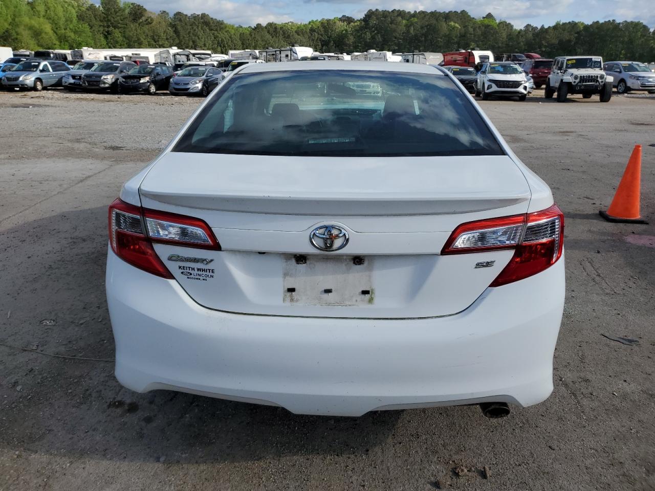 4T1BF1FK0EU407236 2014 Toyota Camry L