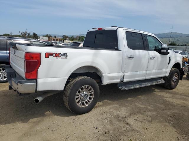  FORD F250 2021 Белы