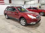 2012 Subaru Outback 2.5I zu verkaufen in Milwaukee, WI - Minor Dent/Scratches