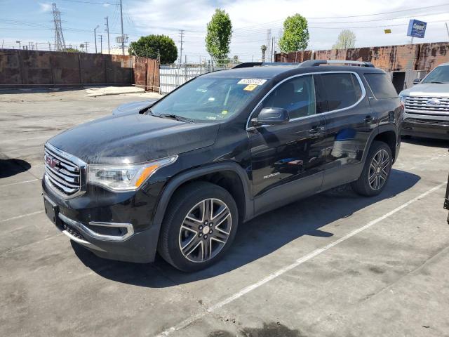  GMC ACADIA 2019 Черный