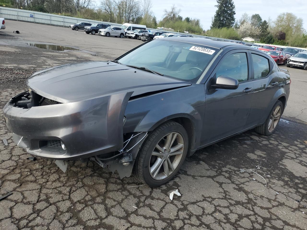Portland, OR에서 판매 중인 2014 Dodge Avenger Sxt - Front End