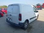 2018 PEUGEOT PARTNER SE for sale at Copart ROCHFORD