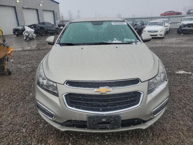  CHEVROLET CRUZE 2016 Бежевый