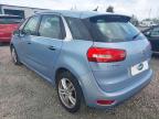 2015 CITROEN C4 PICASSO for sale at Copart EAST KILBRIDE