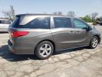 2018 Honda Odyssey Exl for Sale in Rogersville, MO - Burn - Engine
