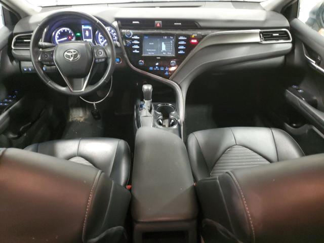  TOYOTA CAMRY 2020 Білий