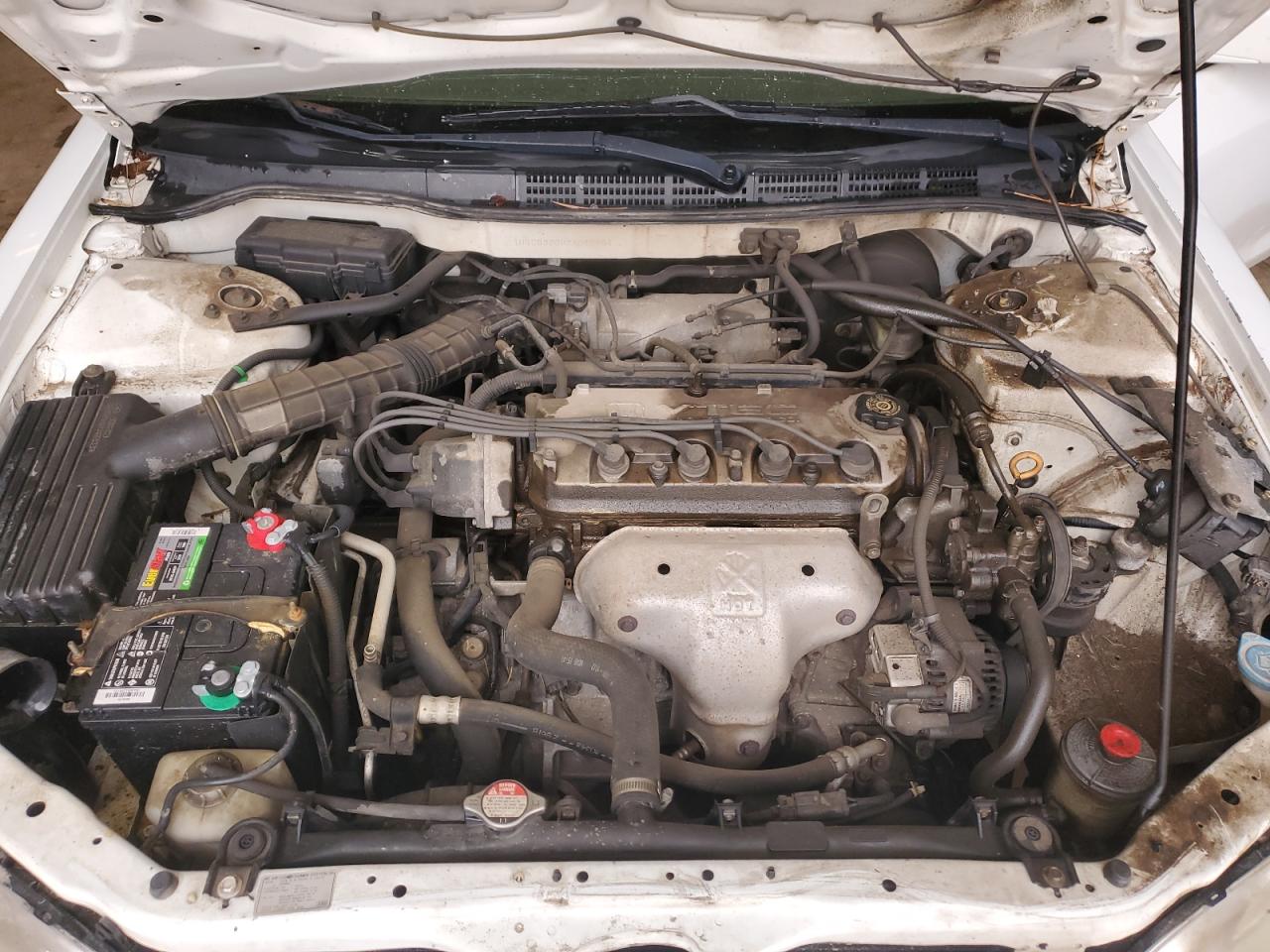 2002 Honda Accord Se VIN: 1HGCG32002A010551 Lot: 55133655