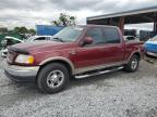 2003 Ford F150 Supercrew de vânzare în Riverview, FL - Side