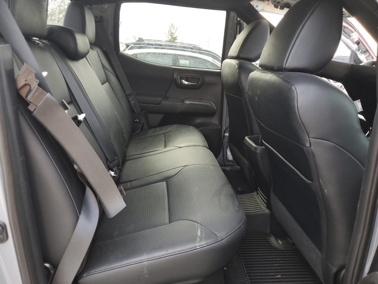 2021 Toyota Tacoma Double Cab VIN: 3TMCZ5AN9MM374491 Lot: 54177505