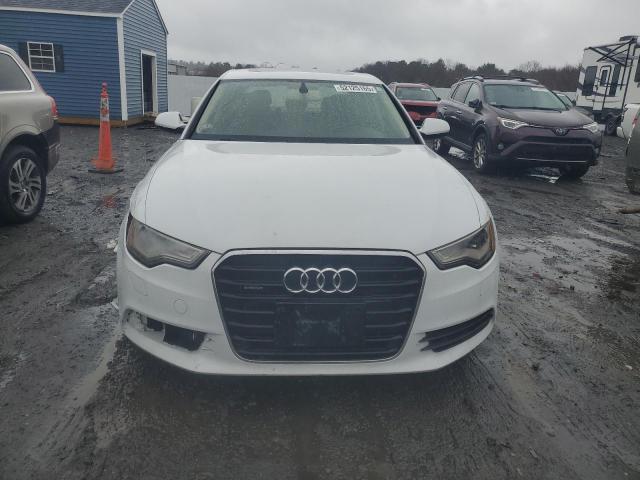  AUDI A6 2015 Biały