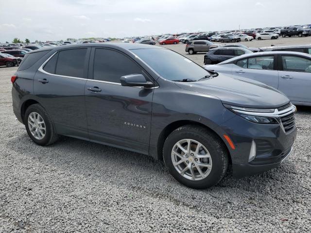  CHEVROLET EQUINOX 2022 Szary