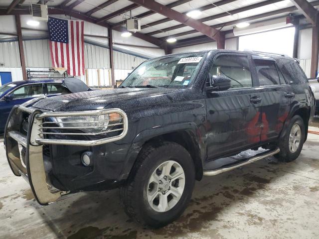  TOYOTA 4RUNNER 2015 Czarny