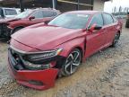 2021 HONDA ACCORD SPORT SE for sale at Copart AL - TANNER