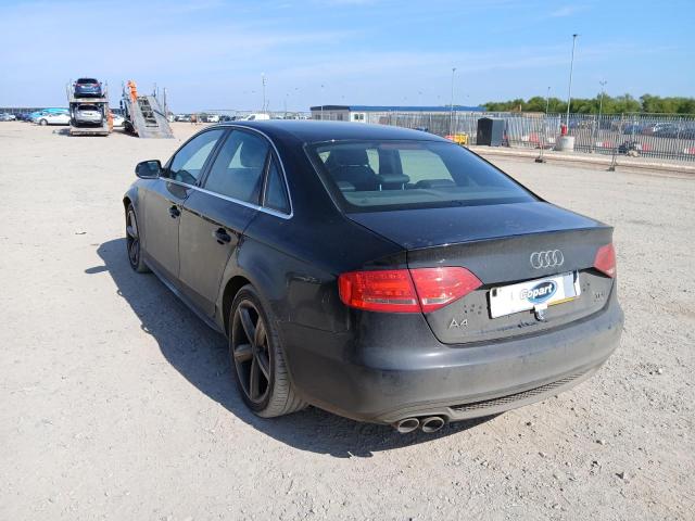 2011 AUDI A4 S LINE