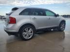 2014 Ford Edge Limited de vânzare în Wilmer, TX - Front End