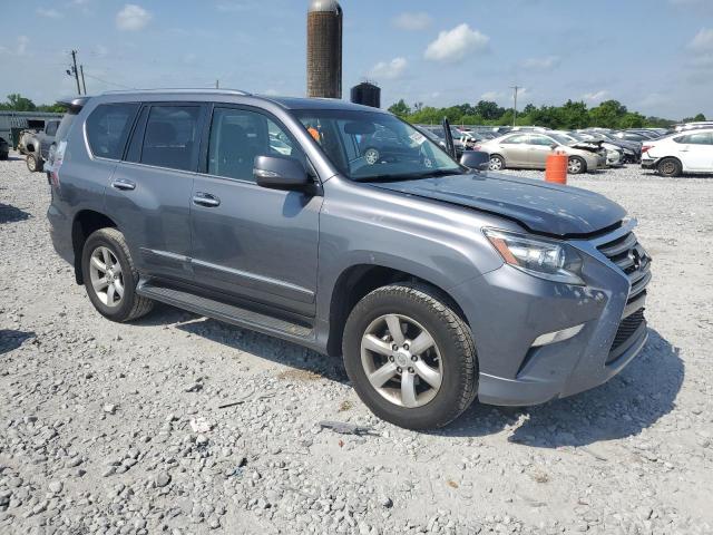  LEXUS GX 2019 Srebrny
