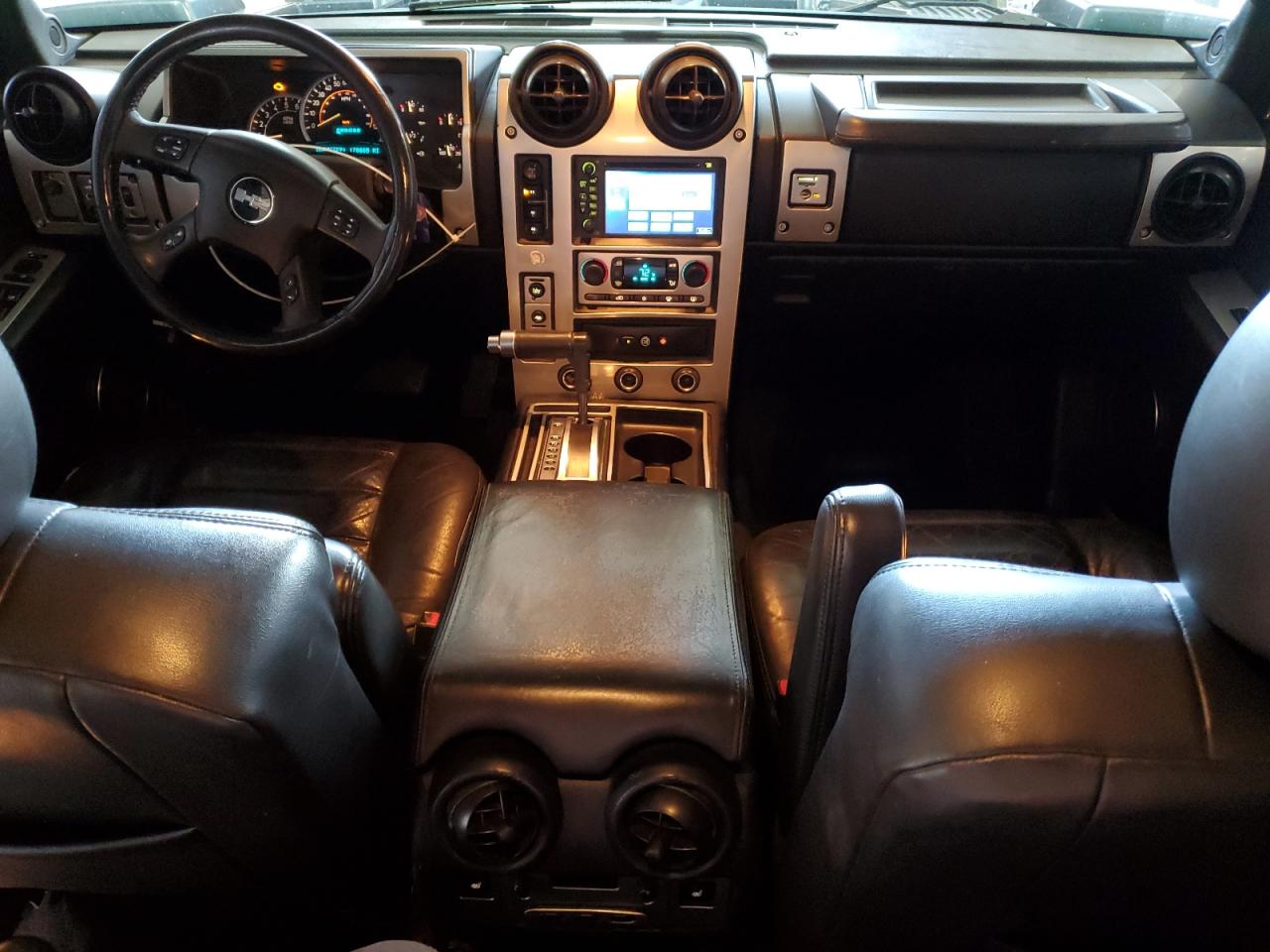 2005 Hummer H2 VIN: 5GRGN23U65H127711 Lot: 53180865