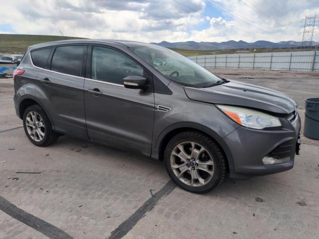  FORD ESCAPE 2013 Сharcoal