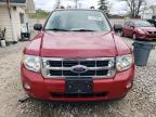 2011 Ford Escape Xlt للبيع في Northfield، OH - Rear End