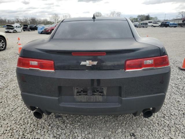  CHEVROLET CAMARO 2014 Black