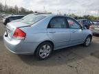 2008 Kia Spectra Ex zu verkaufen in Portland, OR - Rear End