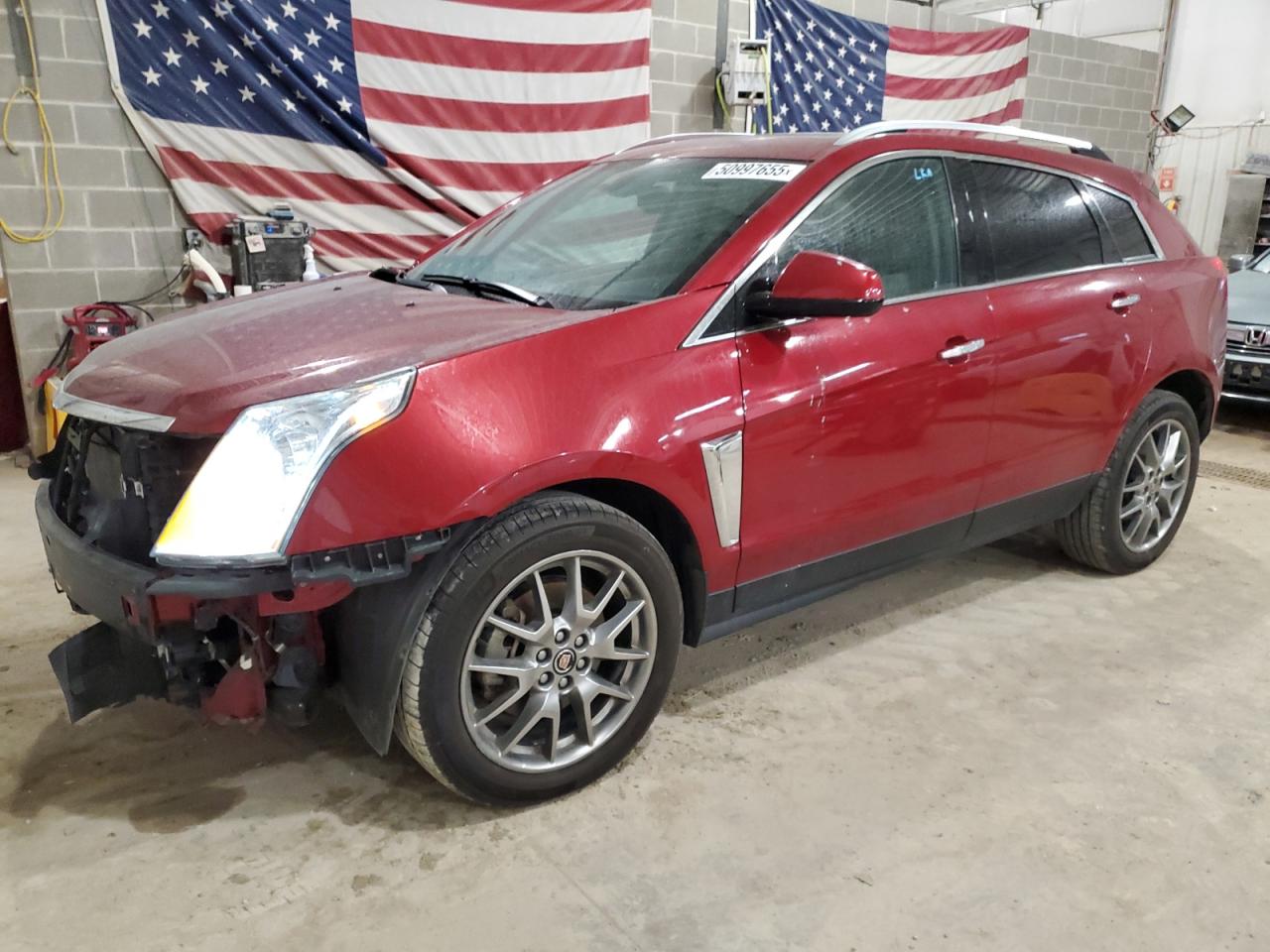 2015 Cadillac Srx Performance Collection