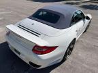 2010 Porsche 911 Turbo Cabriolet للبيع في Opa Locka، FL - Water/Flood