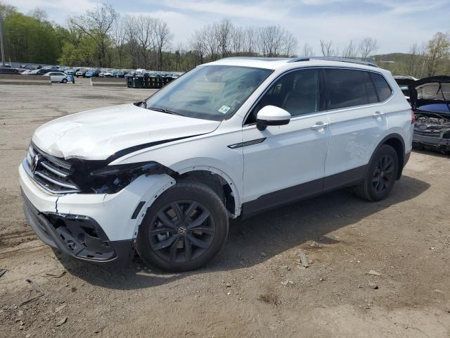  VOLKSWAGEN TIGUAN 2024 Biały