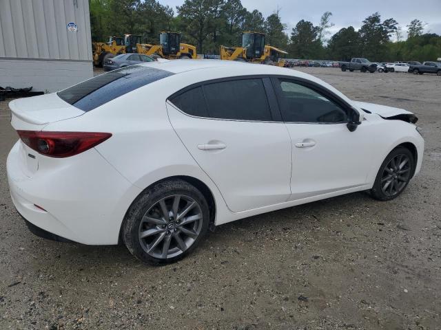  MAZDA 3 2018 Белый