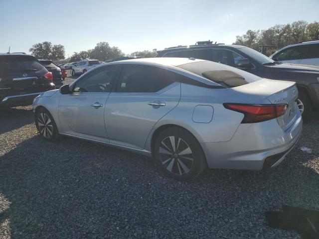  NISSAN ALTIMA 2020 Silver