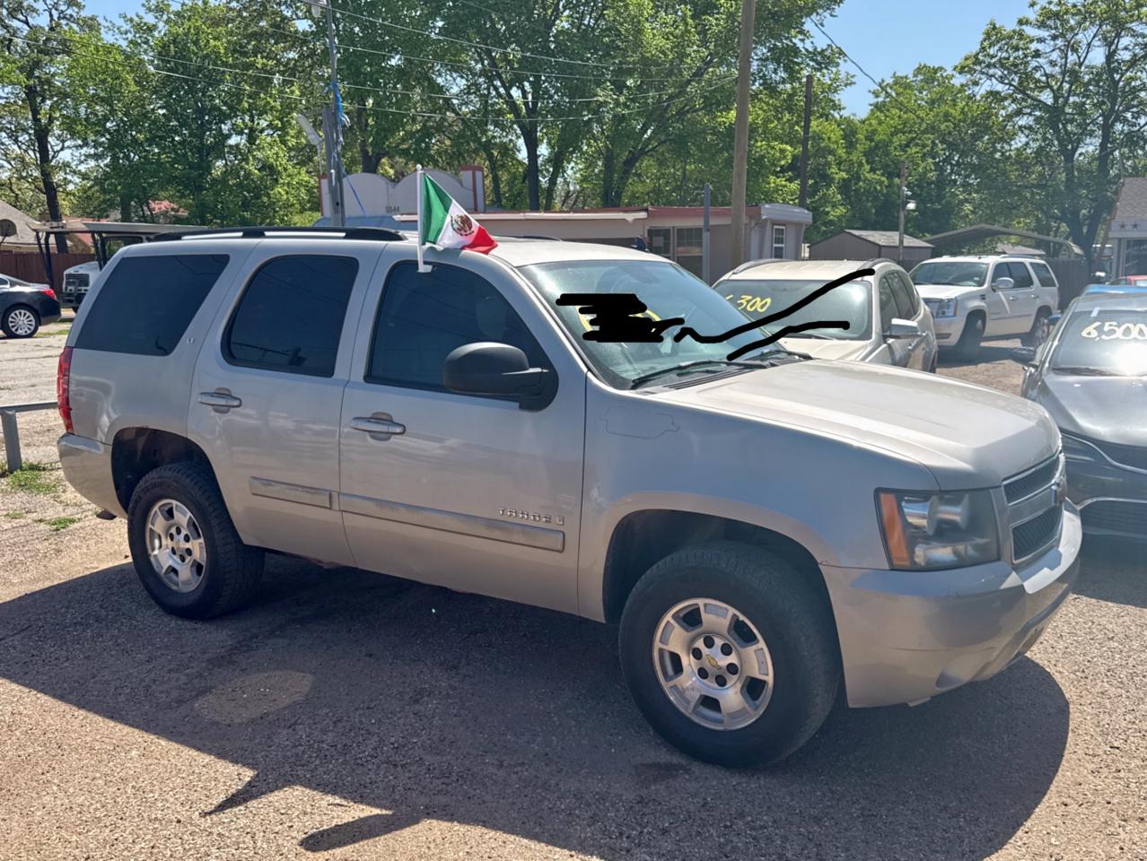 2007 Chevrolet Tahoe K1500 на продаже в Haslet, TX - Normal Wear