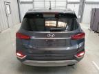 2020 Hyundai Santa Fe Se იყიდება New Braunfels-ში, TX - Mechanical