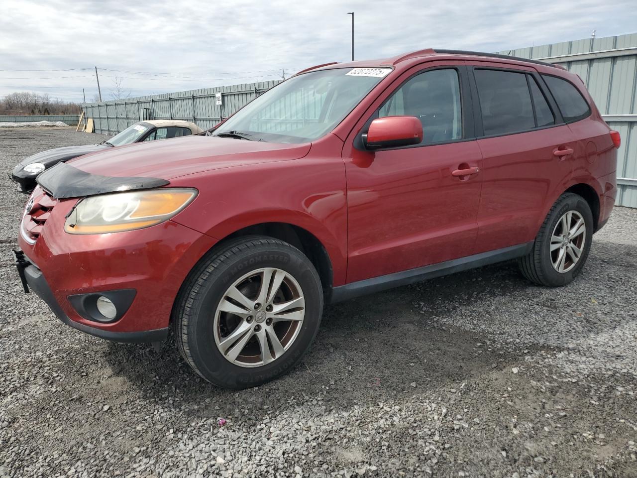 2011 Hyundai Santa Fe Gls продається в Ottawa, ON - Minor Dent/Scratches
