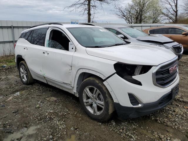  GMC TERRAIN 2019 White