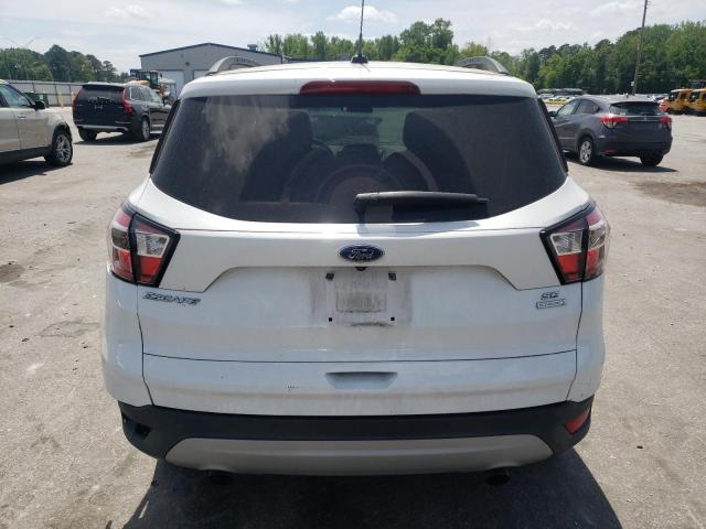  FORD ESCAPE 2018 White