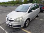 2006 VAUXHALL ZAFIRA CLU for sale at Copart SANDTOFT