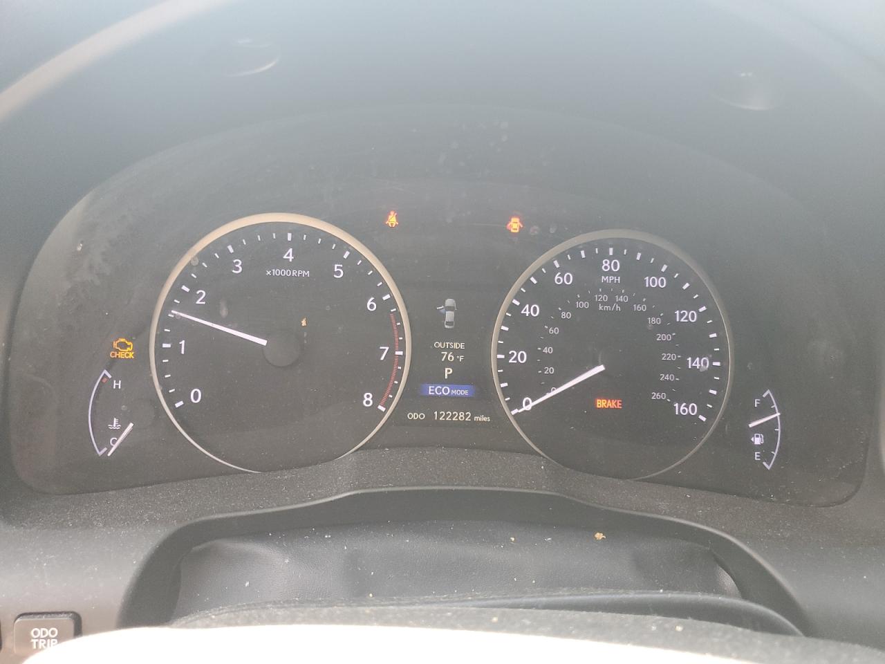 2013 Lexus Es 350 VIN: JTHBK1GGXD2018199 Lot: 53082265