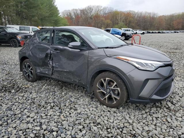  TOYOTA C-HR 2021 Szary