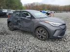 2021 Toyota C-Hr Xle للبيع في Windsor، NJ - Side