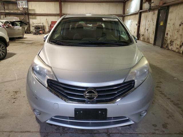  NISSAN VERSA 2015 Silver