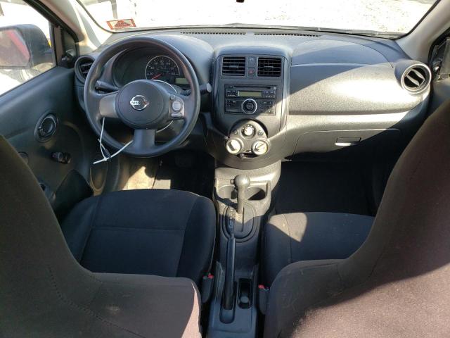  NISSAN VERSA 2012 Gray