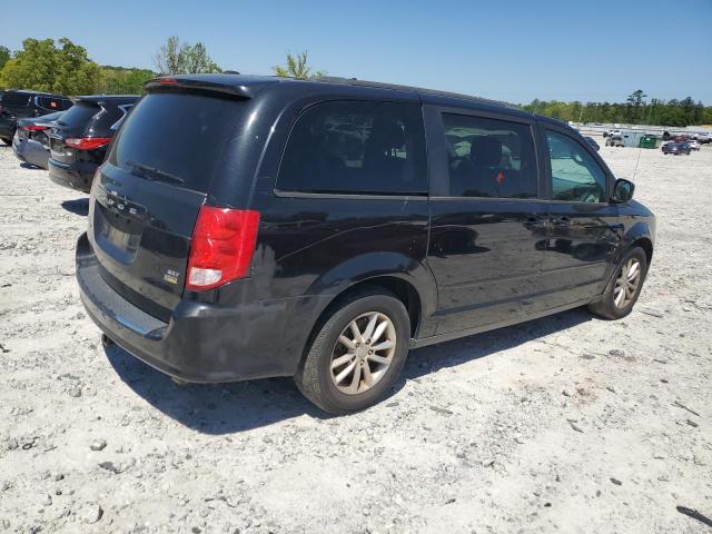  DODGE CARAVAN 2014 Black