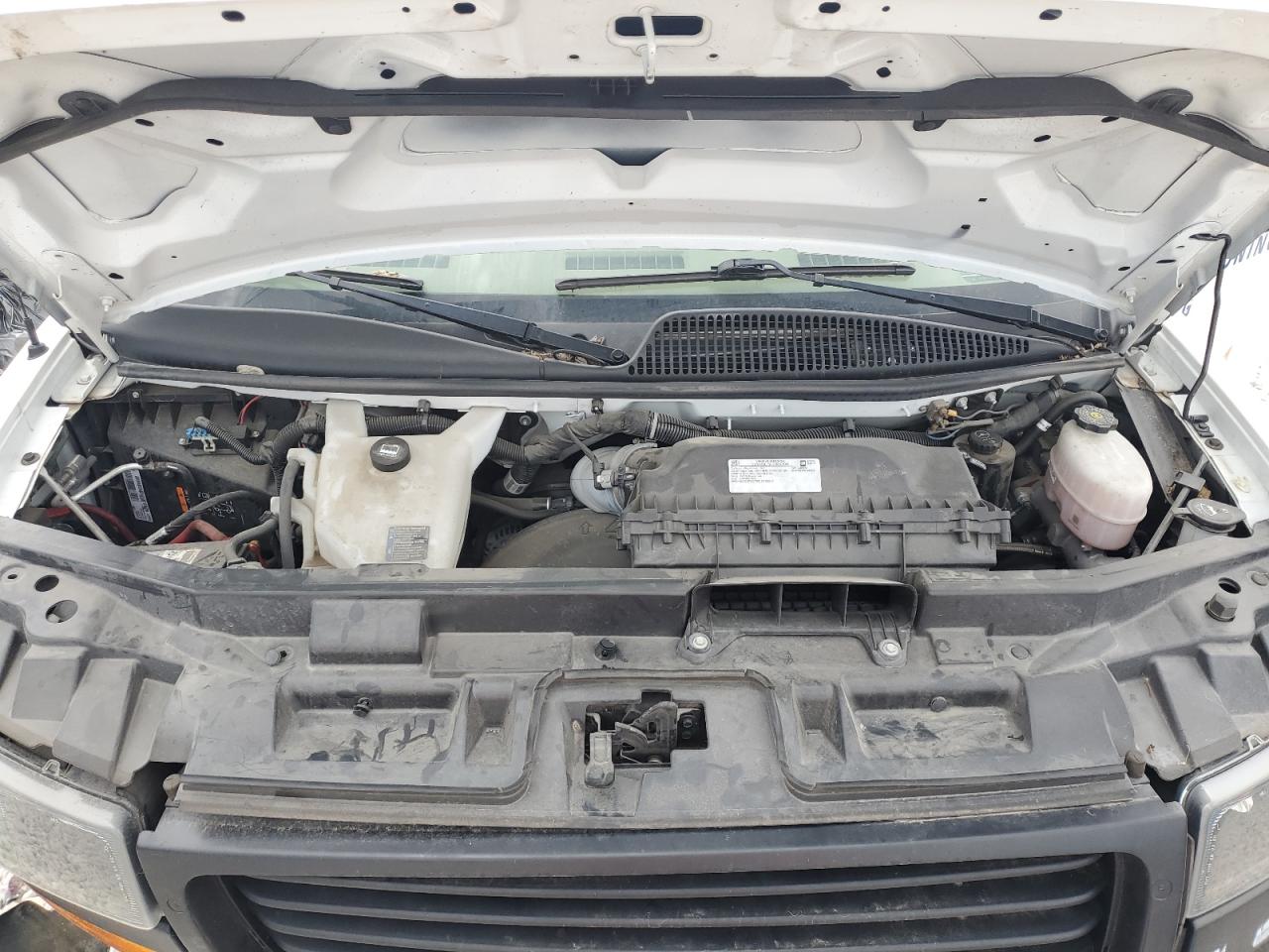 2023 GMC Savana G2500 VIN: 1GTW7AFP1P1143852 Lot: 54790315