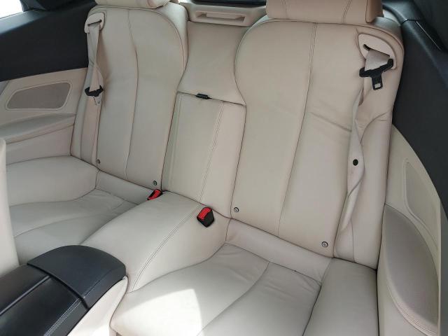 2012 BMW 6 SERIES (