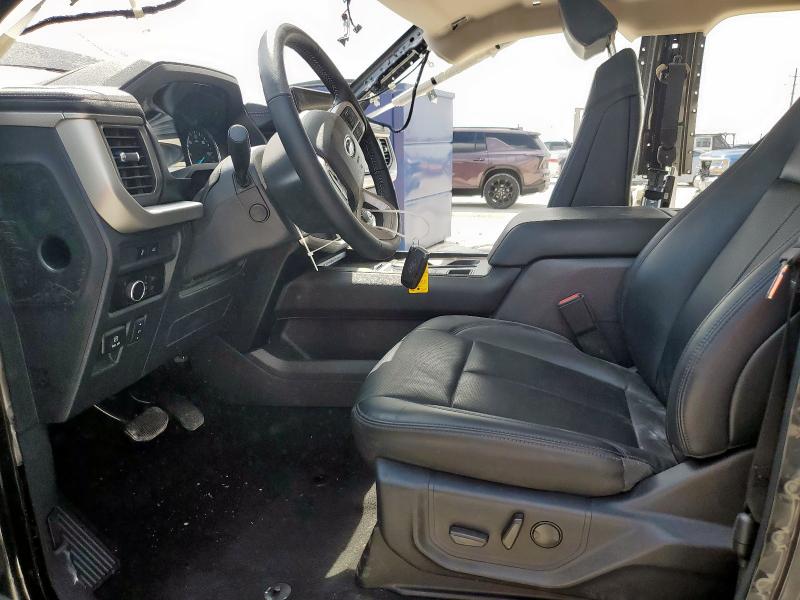  FORD EXPEDITION 2024 Black