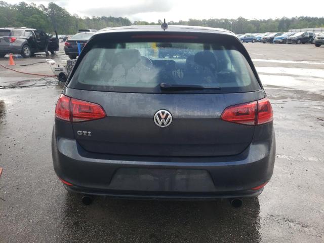  VOLKSWAGEN GTI 2016 Угольный