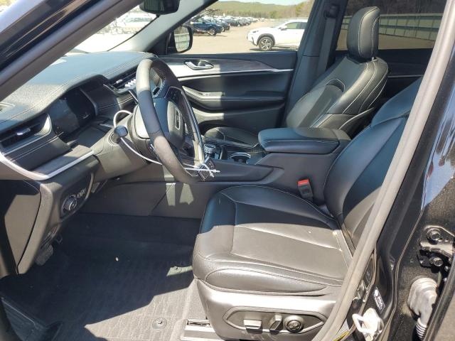  JEEP GRAND CHER 2024 Чорний