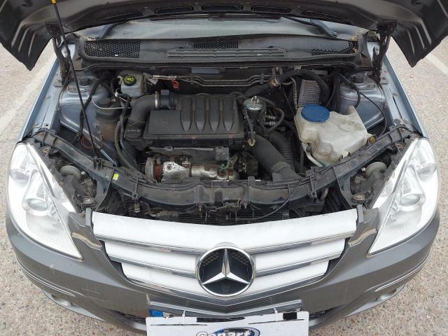 2008 MERCEDES BENZ B180 SPORT
