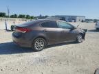 2017 Kia Forte Lx продається в New Braunfels, TX - Front End