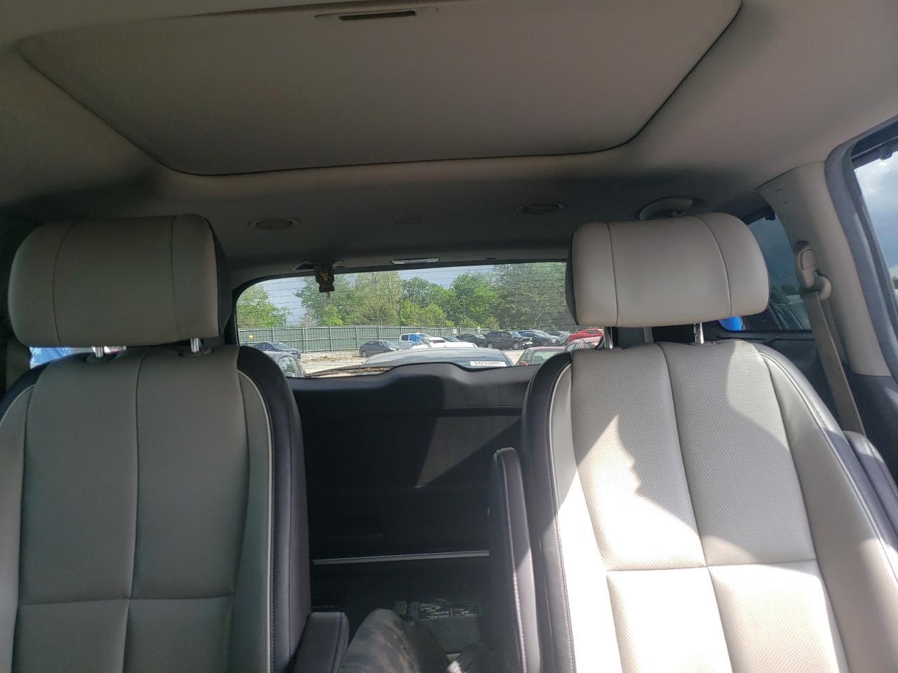 2015 Kia Sedona Sxl VIN: KNDME5C12F6020325 Lot: 54197755